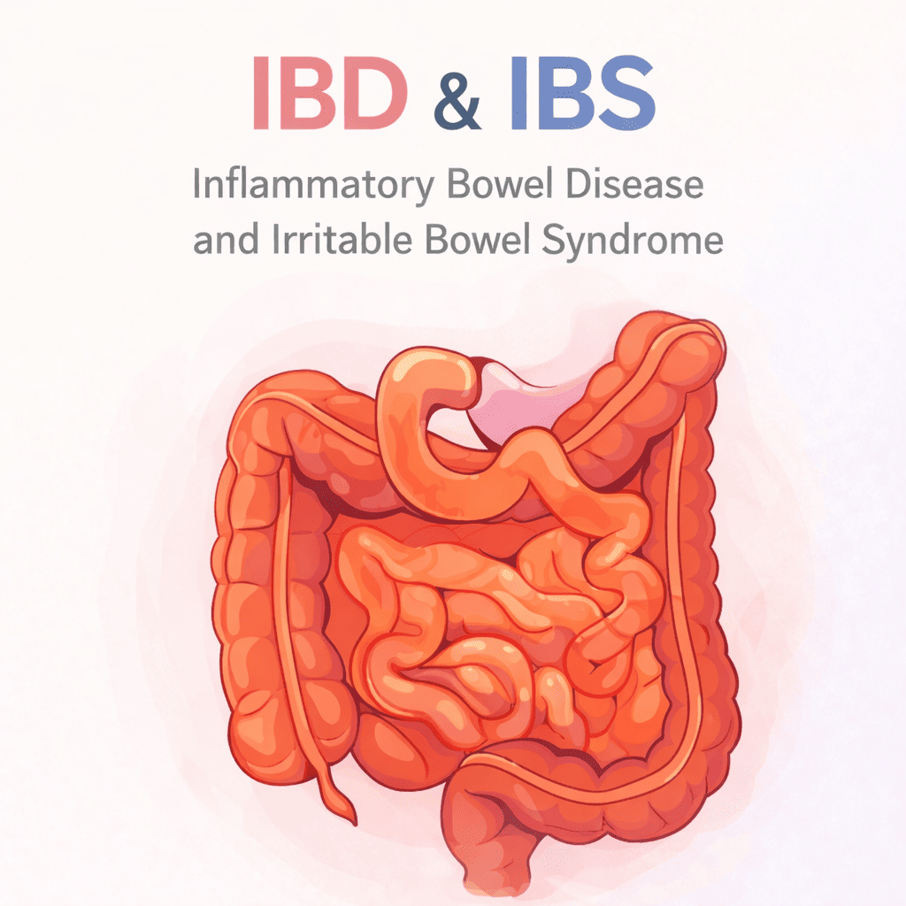 IBSand IBD