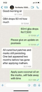 Testimonial