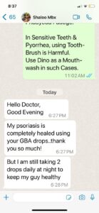 Testimonial