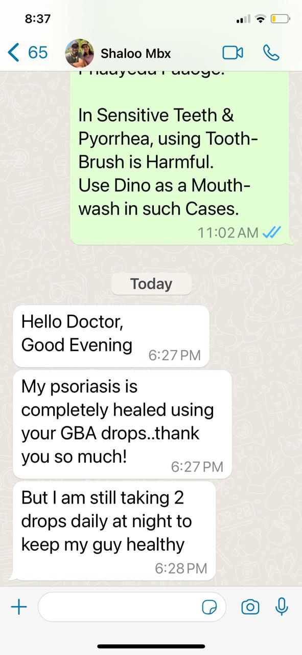 Testimonial