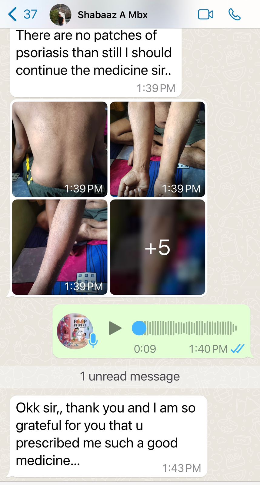 Testimonial