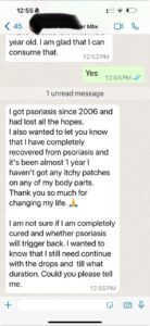 Testimonial