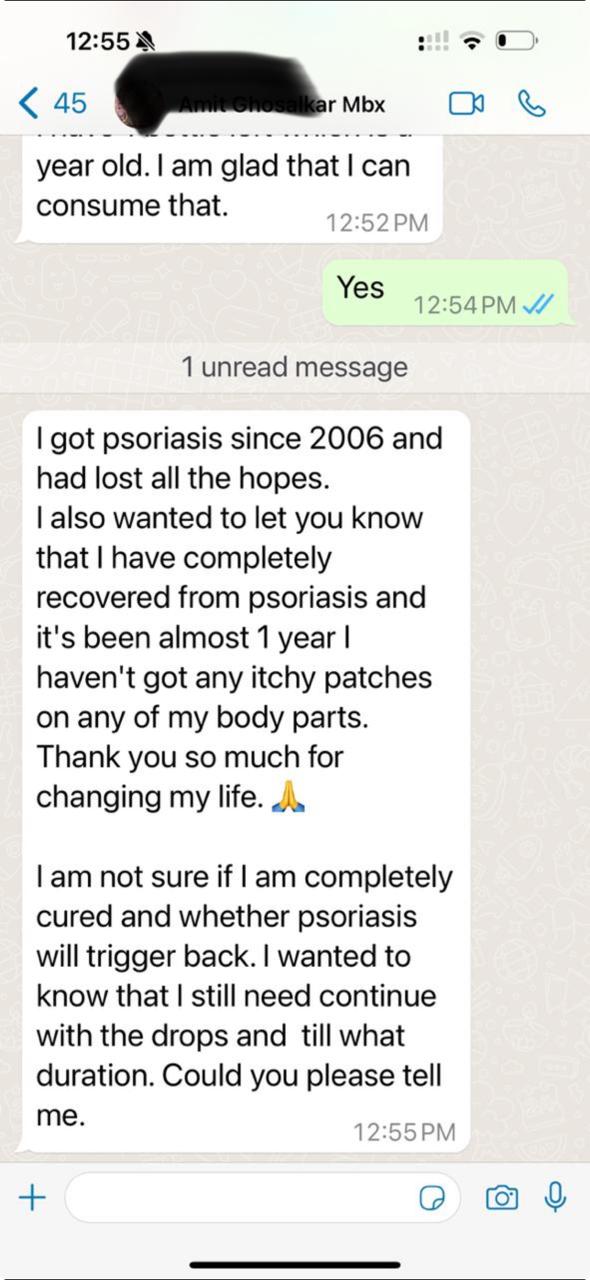 Testimonial