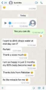 Testimonial