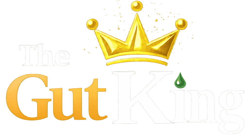LOGO GUT king