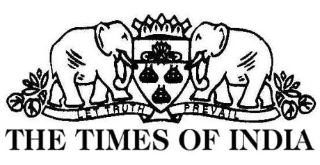 Logo Times of inida